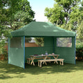 Partytent Inklapbaar Pop-Up