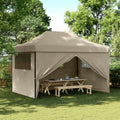 Partytent Inklapbaar Pop-Up