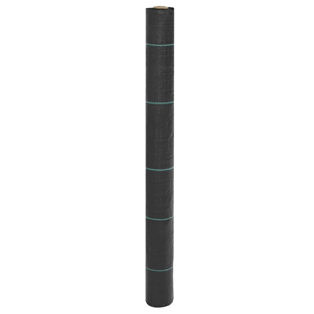 Worteldoek 0,5X25 M Polypropeen Zwart