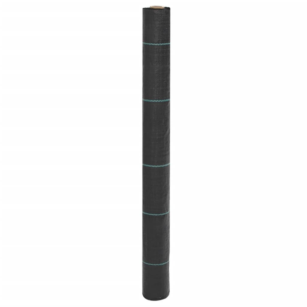 Worteldoek 0,5X25 M Polypropeen Zwart