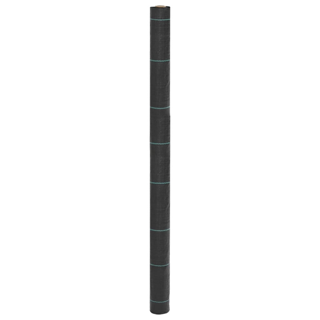 Worteldoek 0,5X25 M Polypropeen Zwart