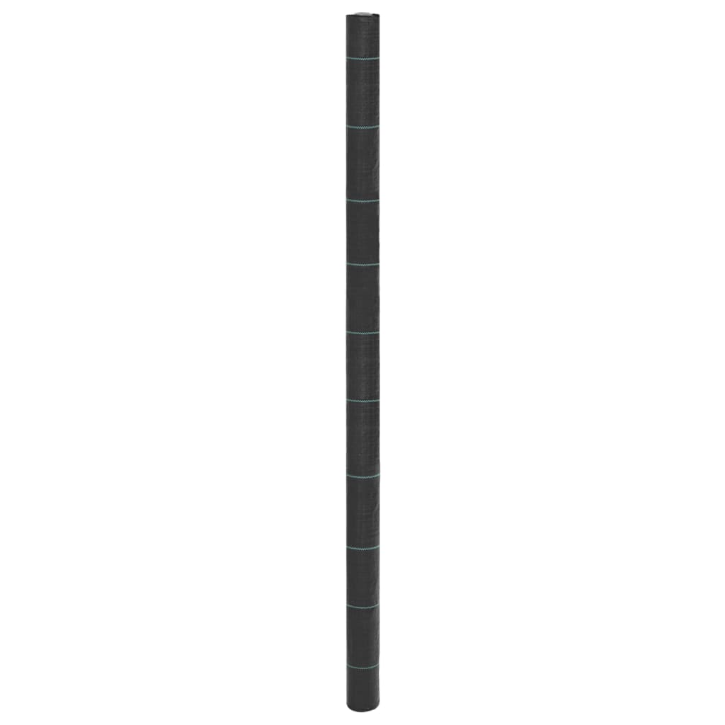 Worteldoek 0,5X25 M Polypropeen Zwart
