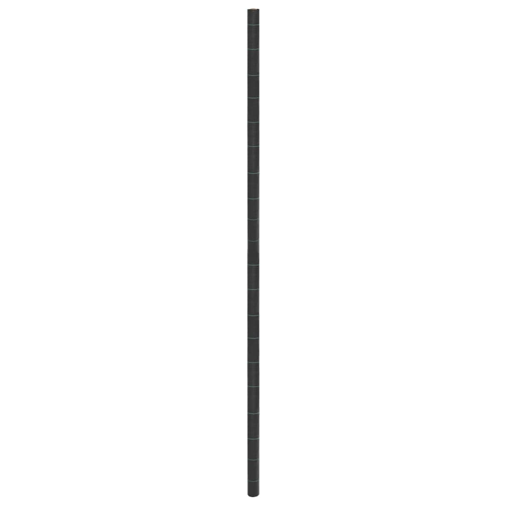 Worteldoek 0,5X25 M Polypropeen Zwart
