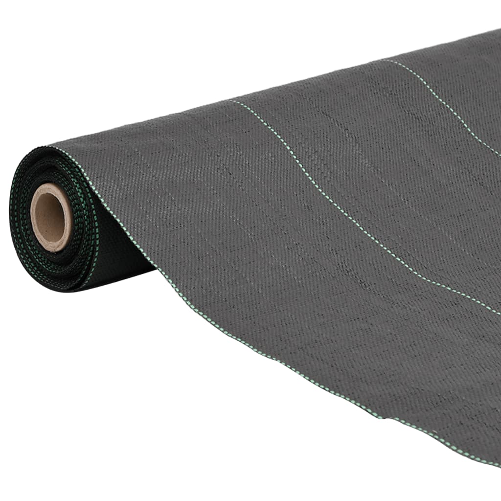 Worteldoek 0,5X25 M Polypropeen Zwart