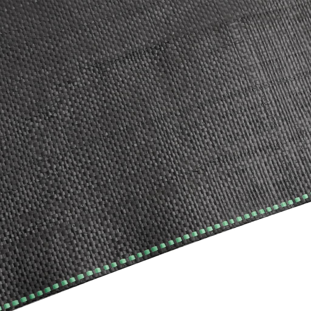 Worteldoek 0,5X25 M Polypropeen Zwart