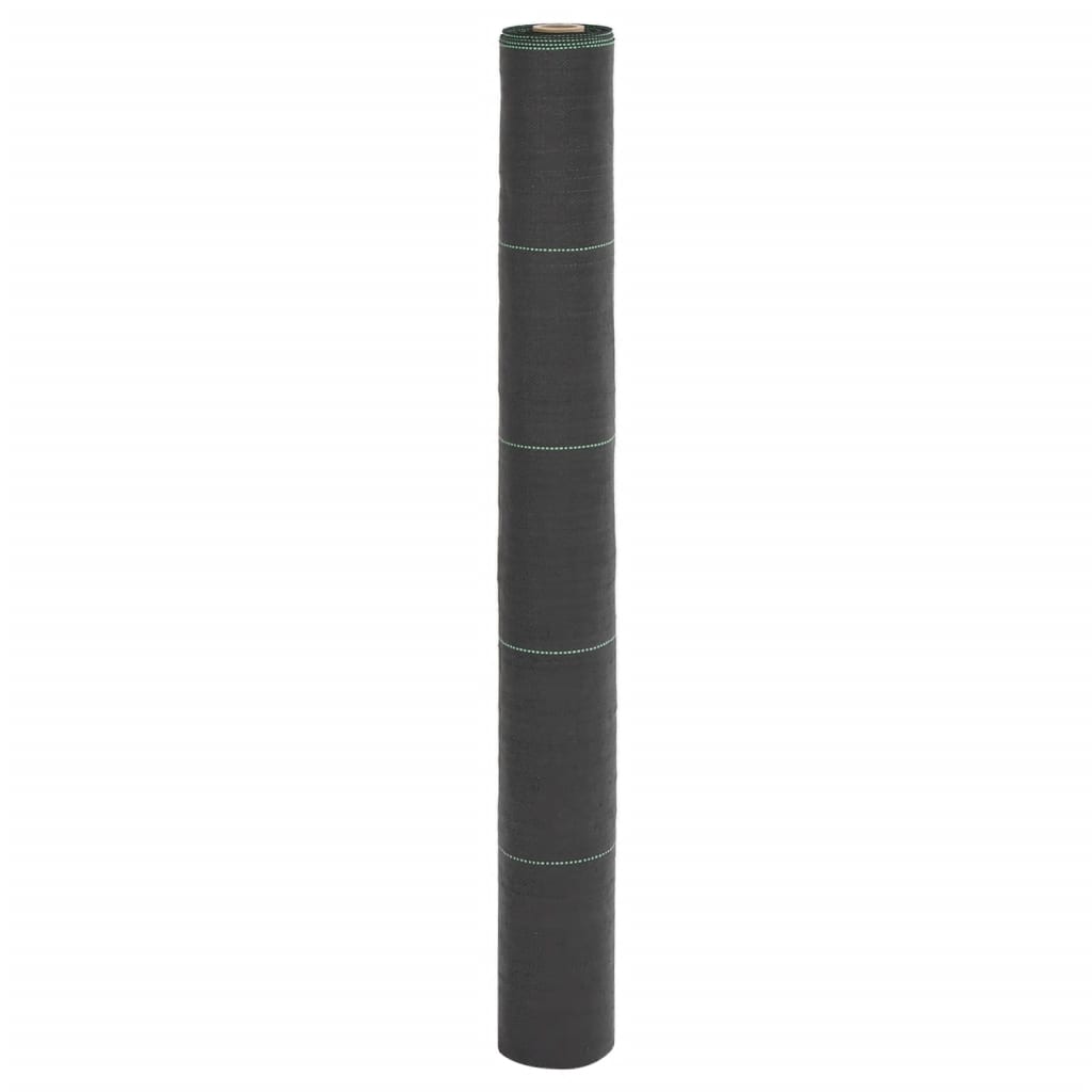 Worteldoek 0,5X25 M Polypropeen Zwart