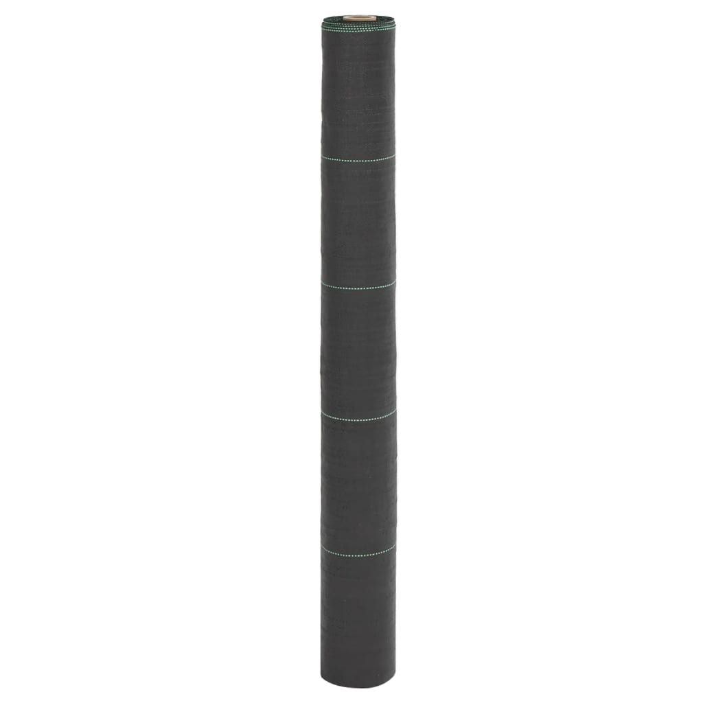 Worteldoek 0,5X25 M Polypropeen Zwart