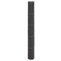 Worteldoek 0,5X25 M Polypropeen Zwart