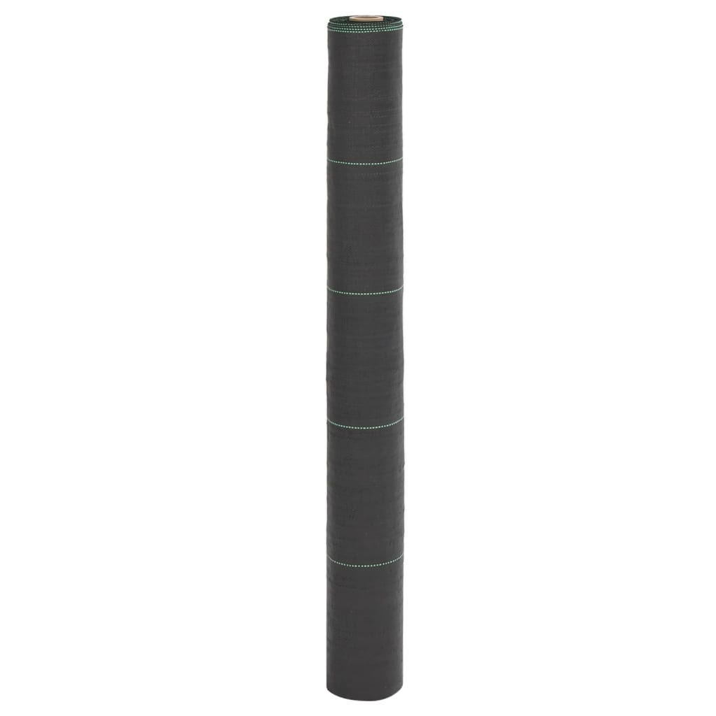 Worteldoek 0,5X25 M Polypropeen Zwart