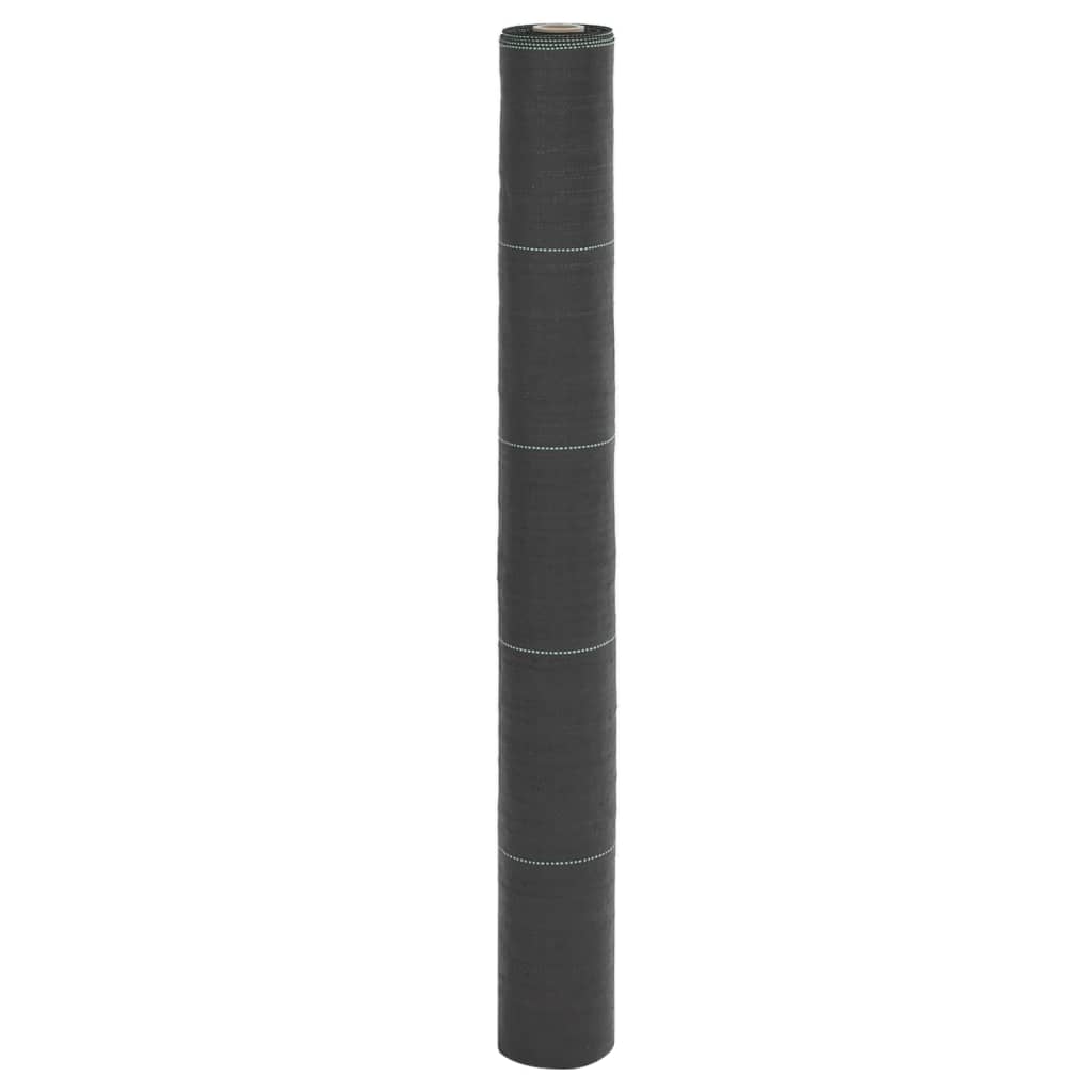 Worteldoek 0,5X25 M Polypropeen Zwart