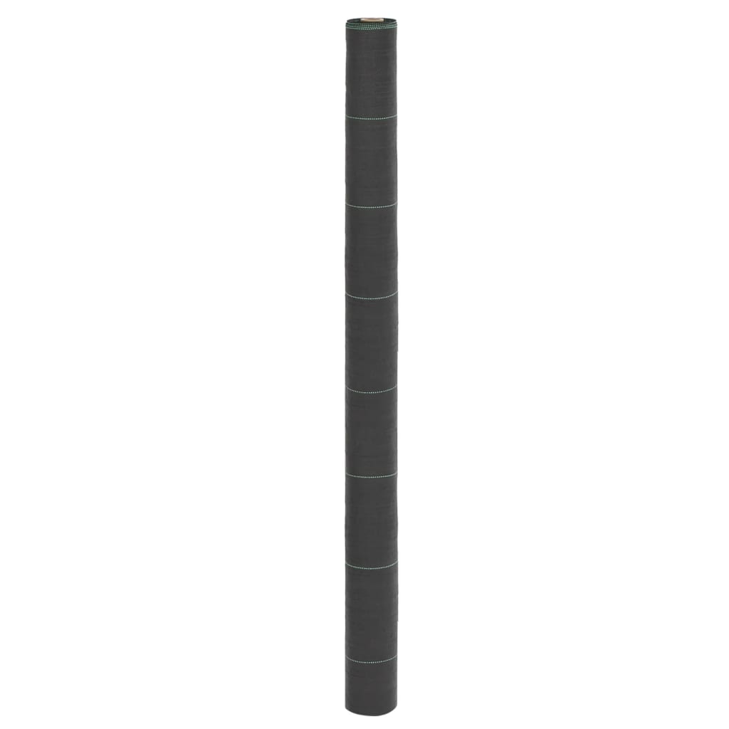 Worteldoek 0,5X25 M Polypropeen Zwart