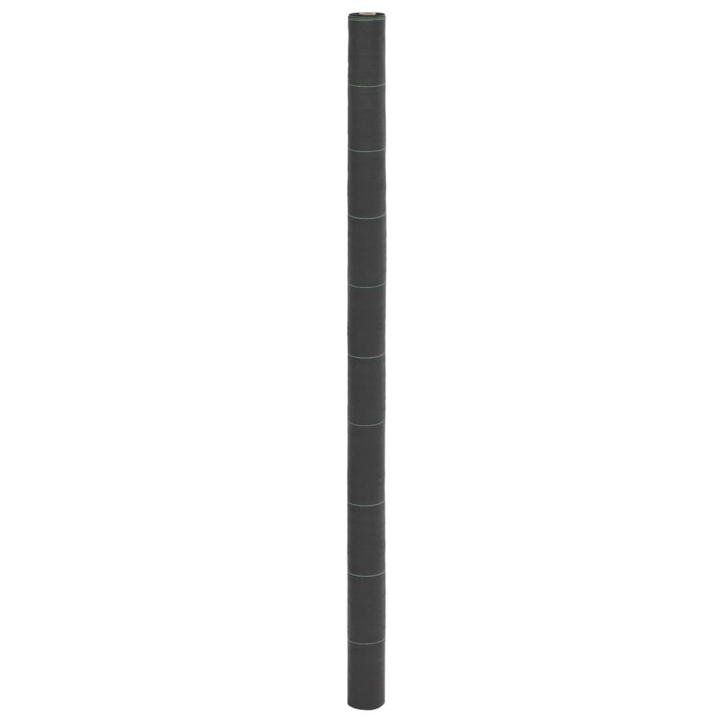 Worteldoek 0,5X25 M Polypropeen Zwart