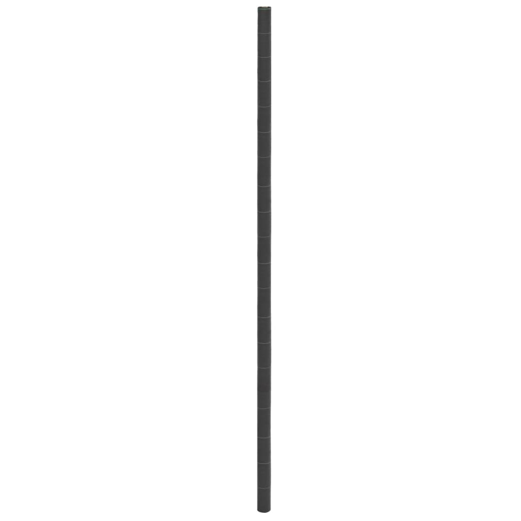 Worteldoek 0,5X25 M Polypropeen Zwart