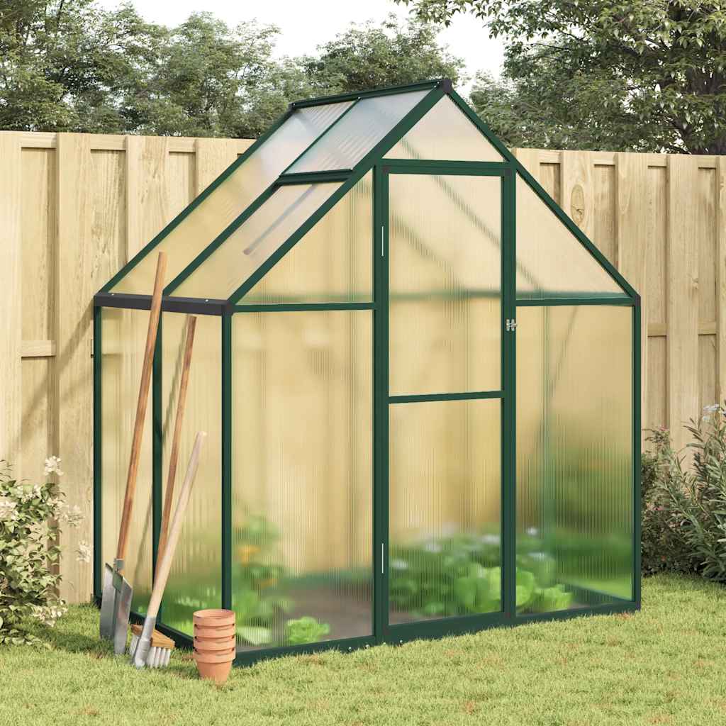 Tuinkas Met Basisframe Aluminium
