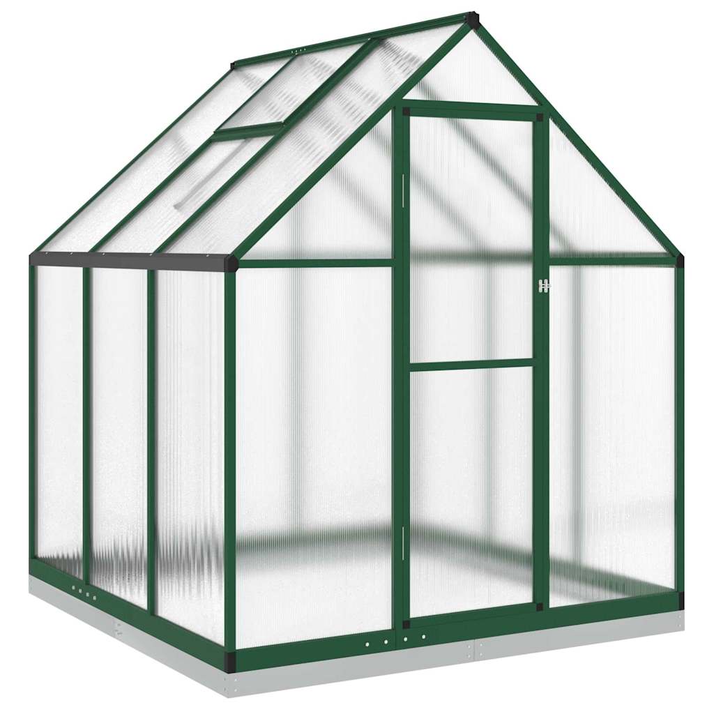 Tuinkas Met Basisframe Aluminium