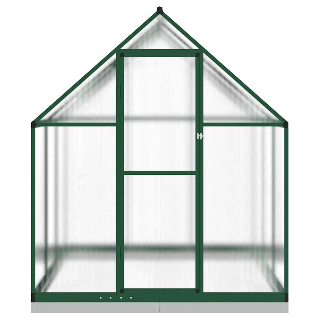 Tuinkas Met Basisframe Aluminium