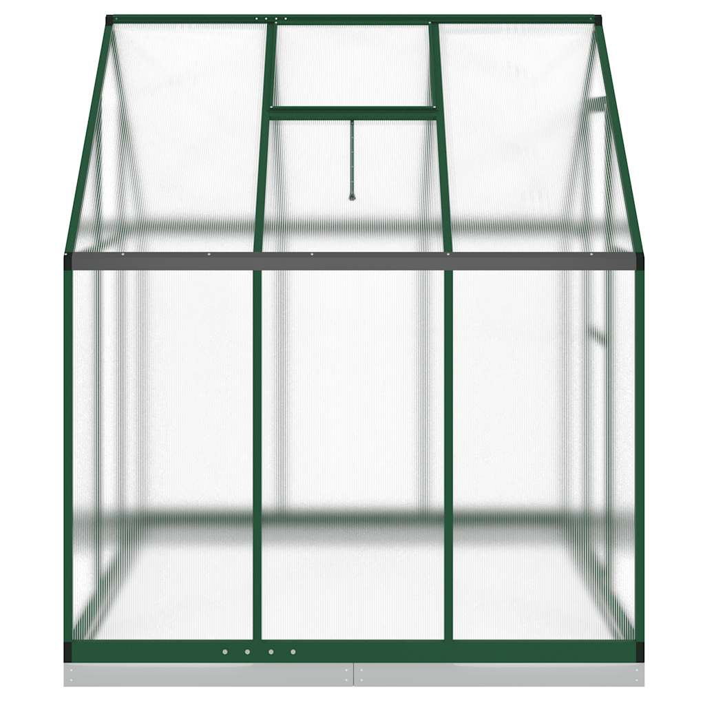 Tuinkas Met Basisframe Aluminium