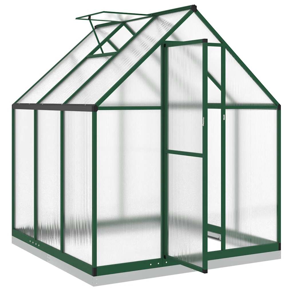 Tuinkas Met Basisframe Aluminium