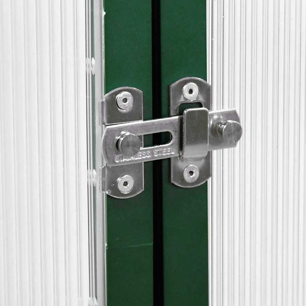 Tuinkas Met Basisframe Aluminium