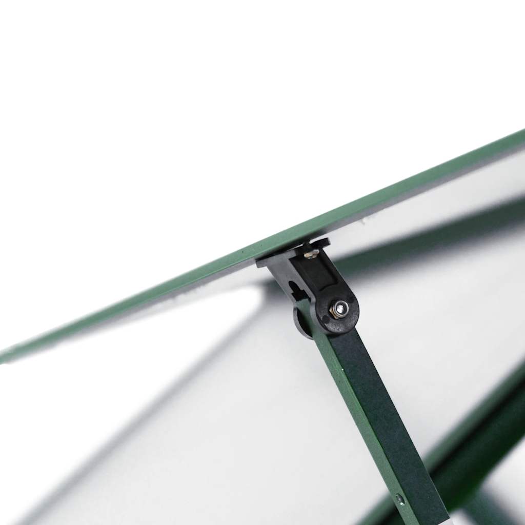 Tuinkas Met Basisframe Aluminium