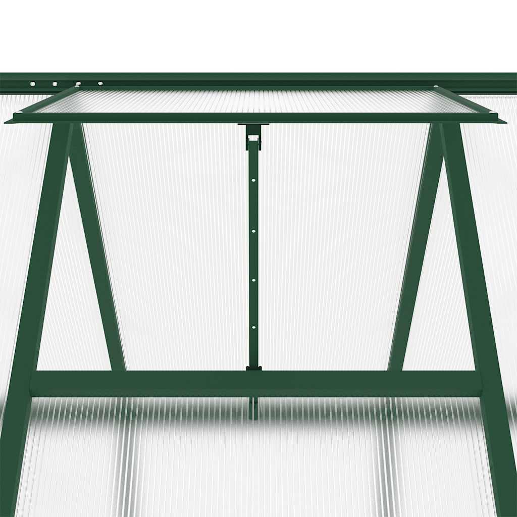 Tuinkas Met Basisframe Aluminium