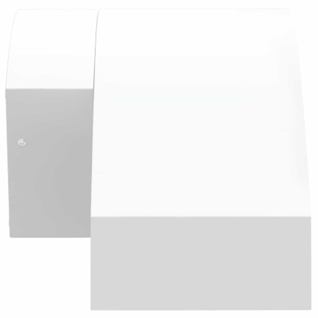 Buitenwandlamp Led Met Sensors Gegoten Aluminium