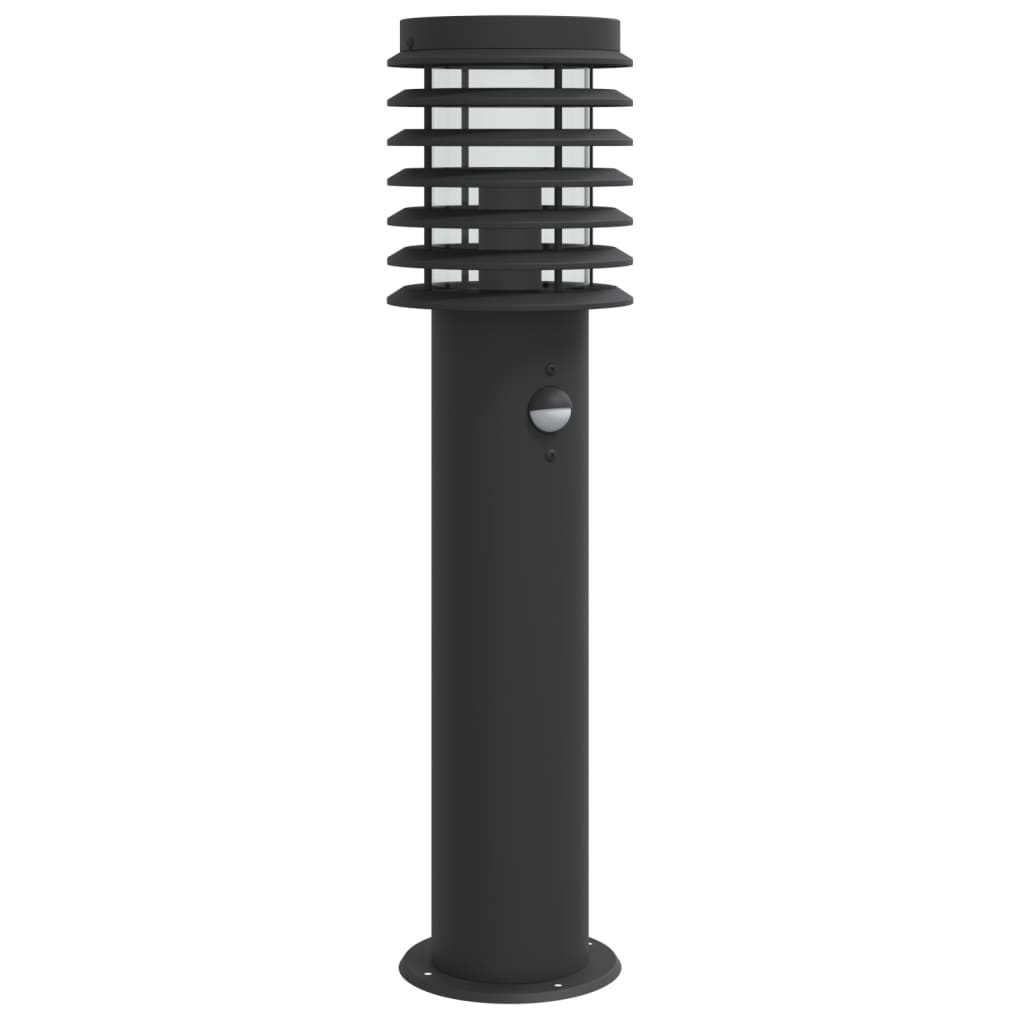 Vloerlamp Voor Buiten 60 Cm Roestvrijstaal
