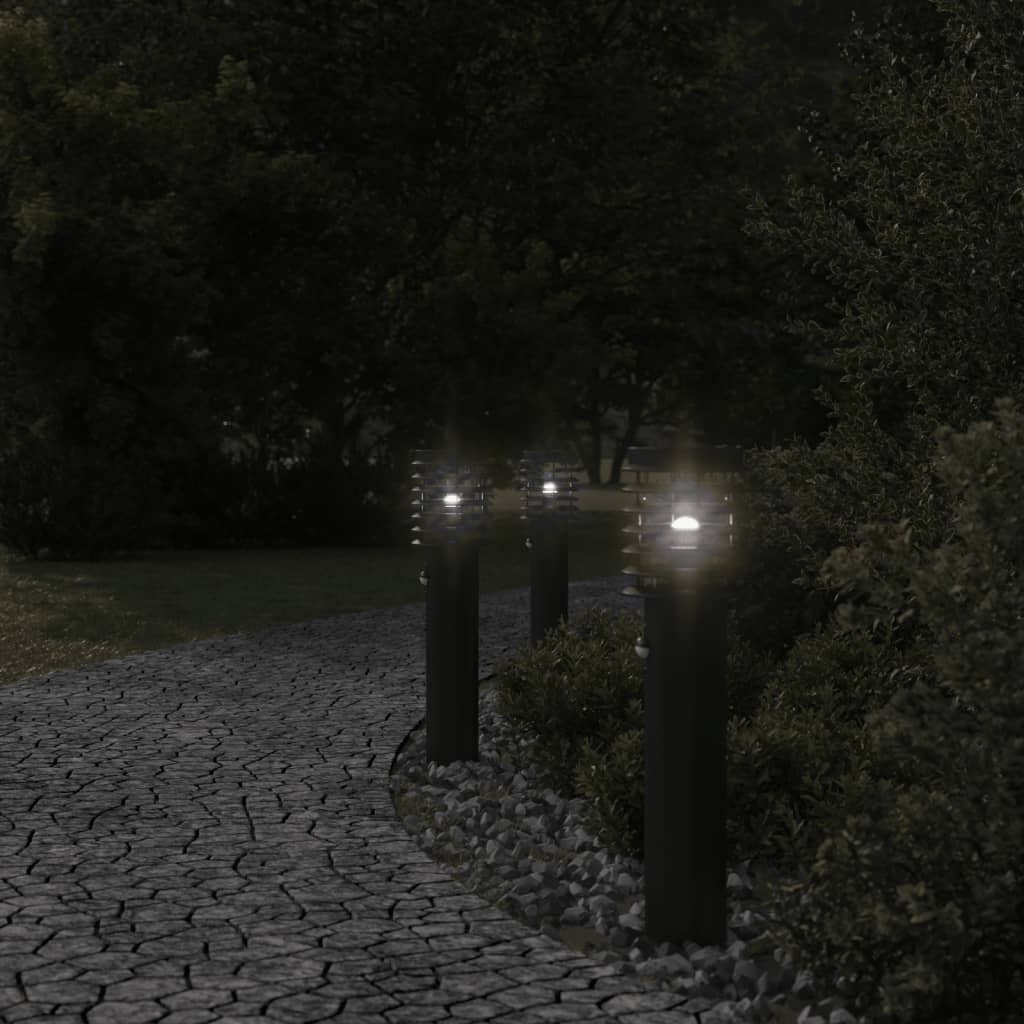 Vloerlamp Voor Buiten 60 Cm Roestvrijstaal