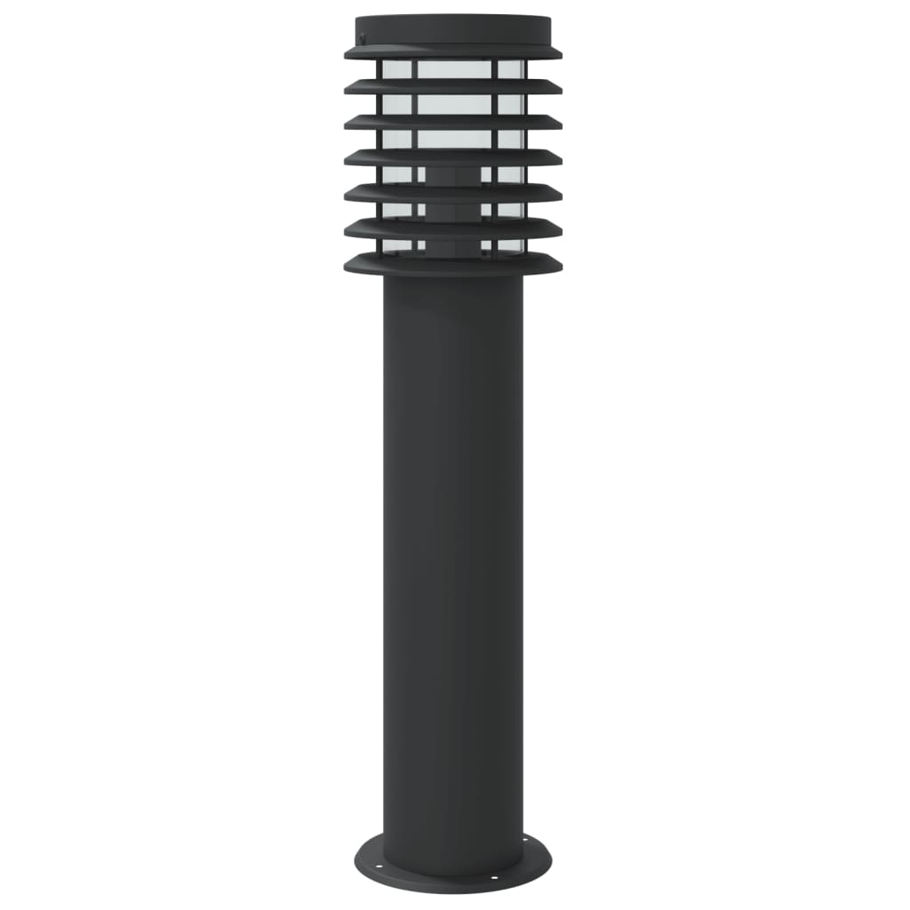 Vloerlamp Voor Buiten 60 Cm Roestvrijstaal