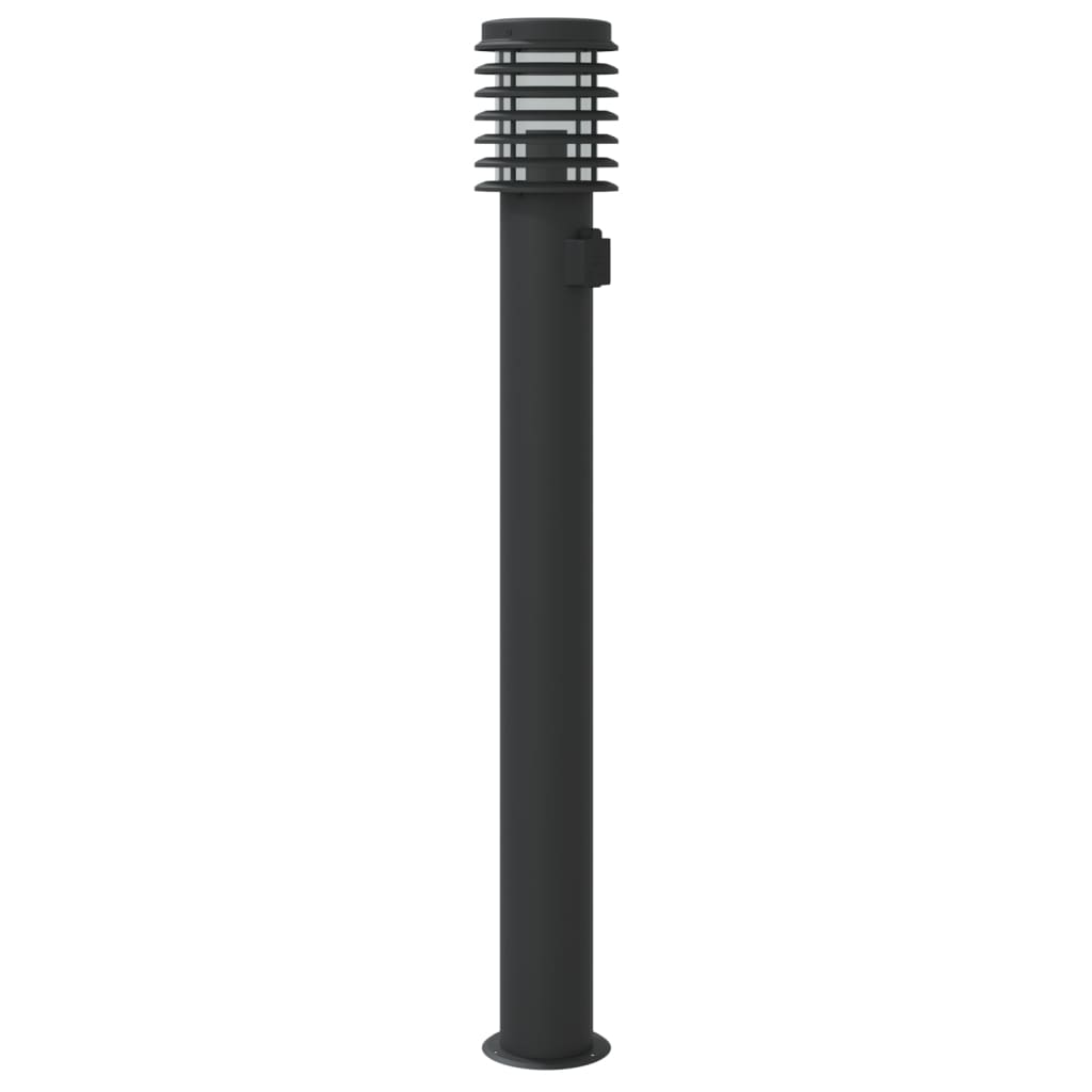 Buitenvloerlamp 110 Cm Roestvrijstaal