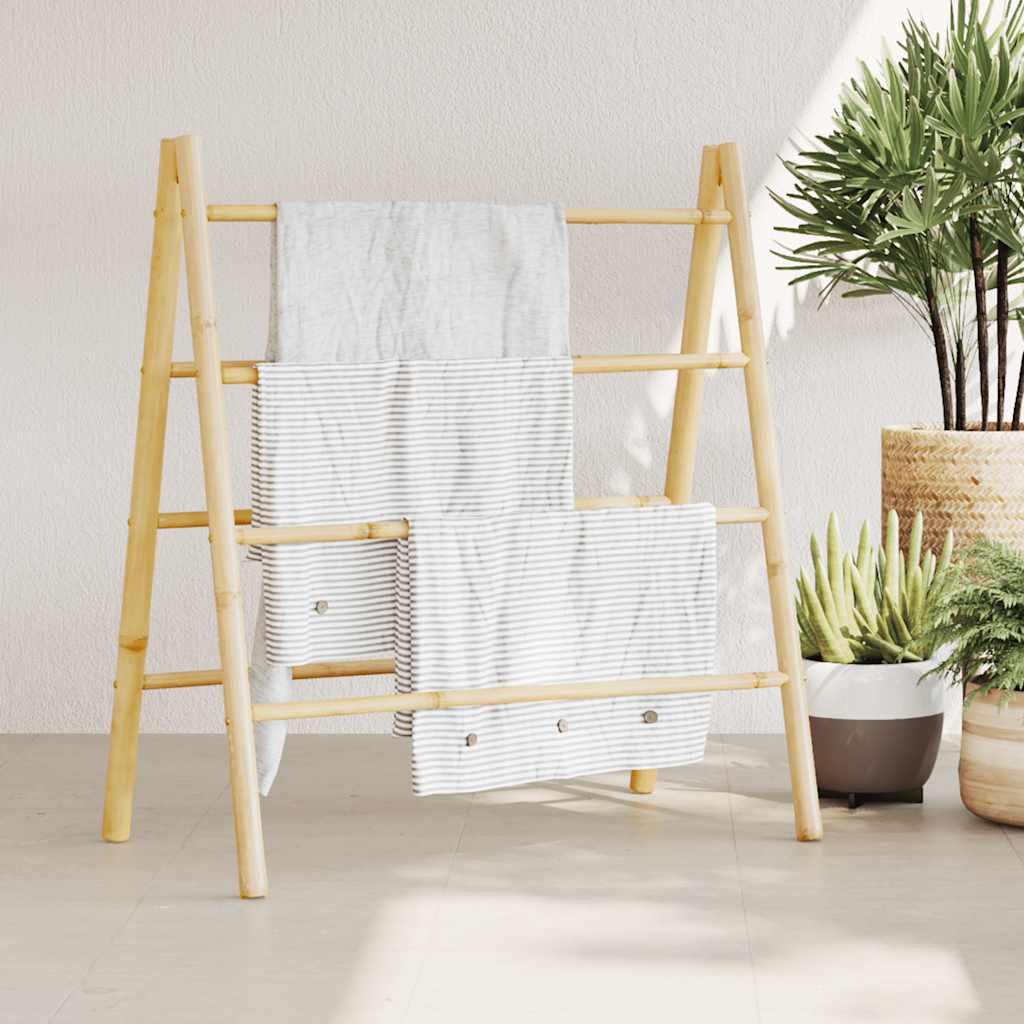 Dubbelzijdige Dekbedladder Bamboe