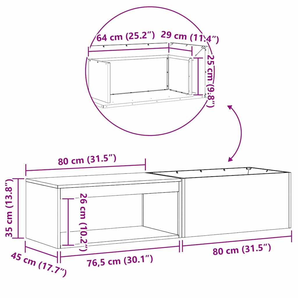 Vuurkom Zwart 160 X 45 X 35 Cm Weervast Staal