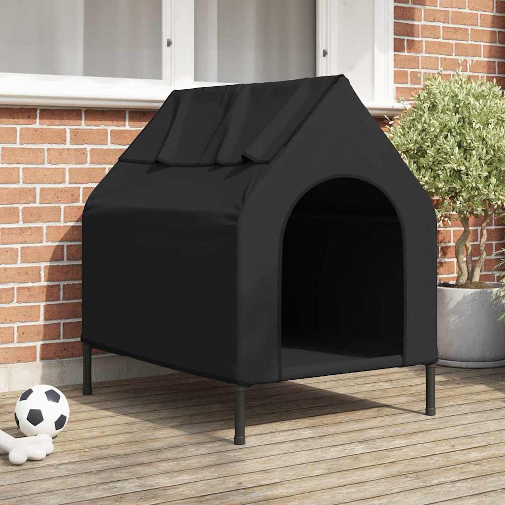 Huis Voor Huisdieren 90 X 65 X 83 Cm Staal