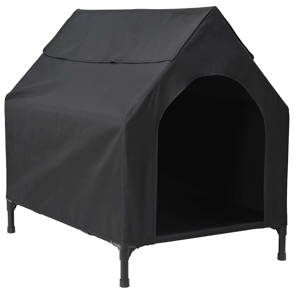 Huis Voor Huisdieren 110 X 75 X 90 Cm Staal