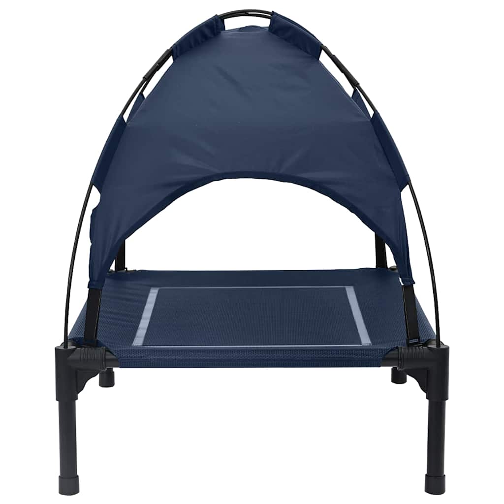 Hondenbed 71 X 64 X 71 Cm Staal