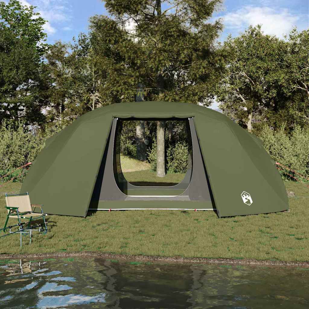 Vistent Olijf Groen 514 X 465 X 187 Cm Polyester En Glasvezel
