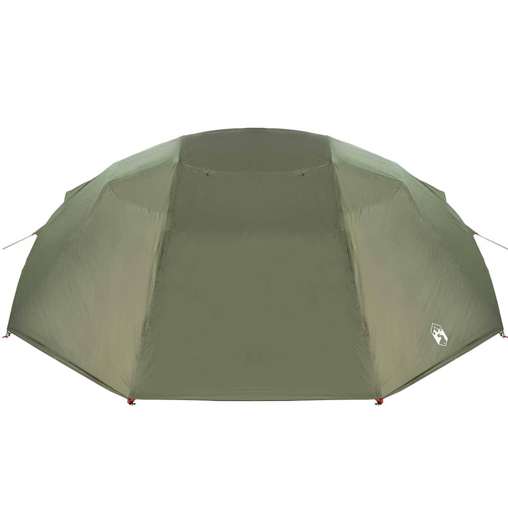 Vistent Olijf Groen 514 X 465 X 187 Cm Polyester En Glasvezel