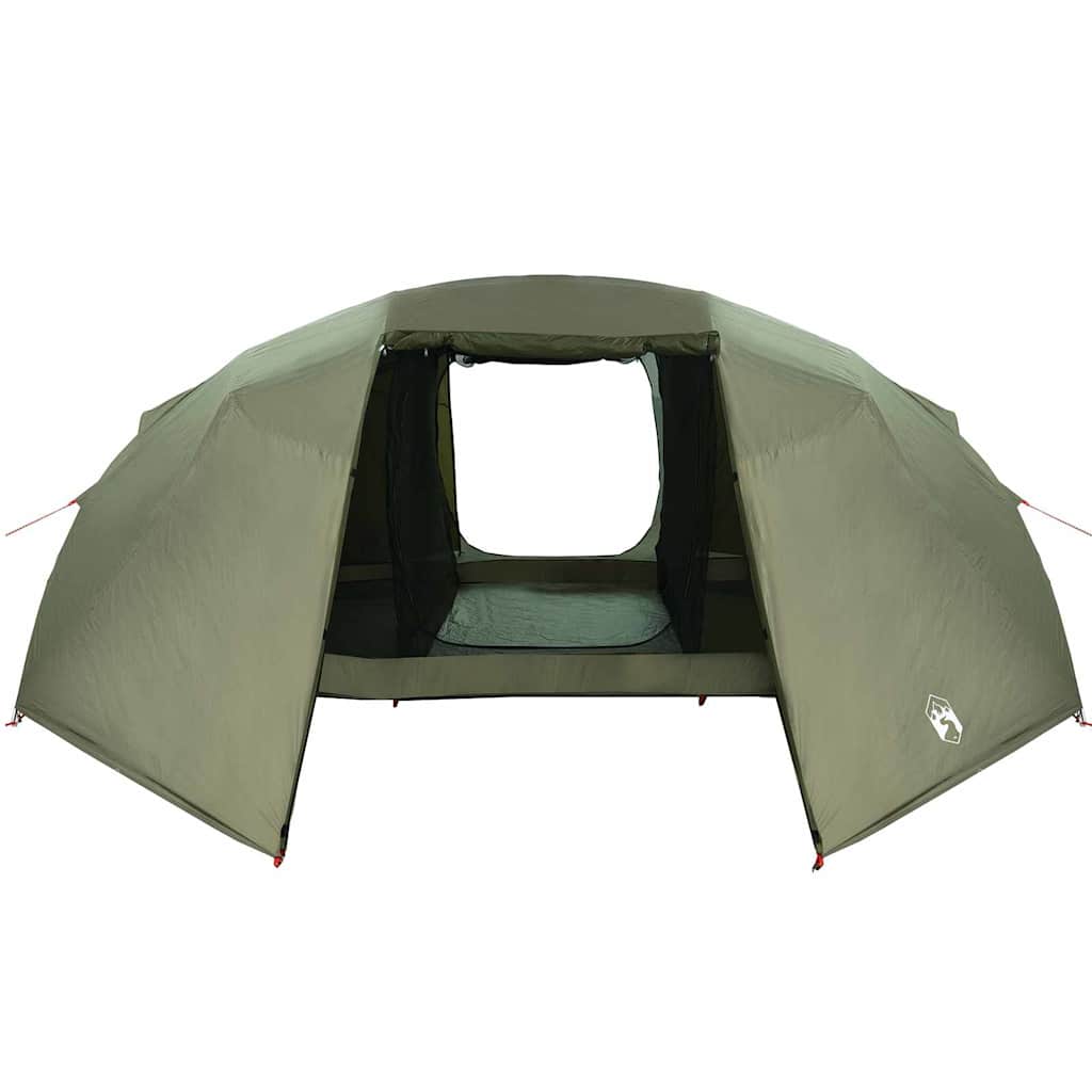 Vistent Olijf Groen 514 X 465 X 187 Cm Polyester En Glasvezel
