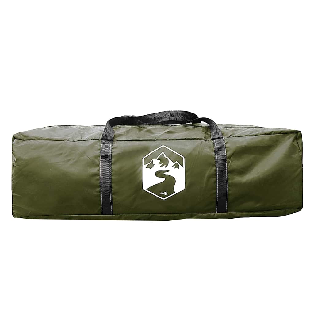 Vistent Olijf Groen 514 X 465 X 187 Cm Polyester En Glasvezel