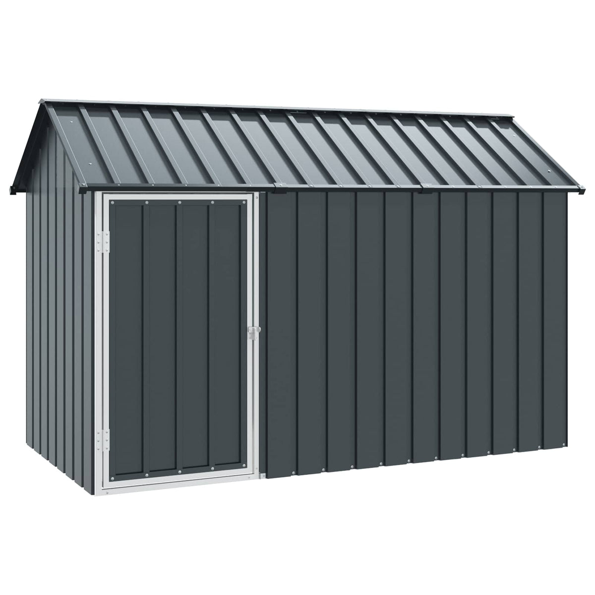 Vogelkooi Antraciet 215 X 310 X 247 Cm
