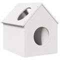 Kattenhuis 41X50X50 Cm Massief Grenenhout