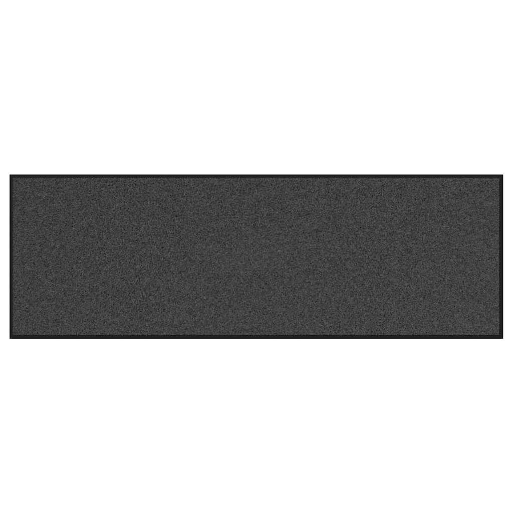 Deurmat En Zwart 100% Polyamide