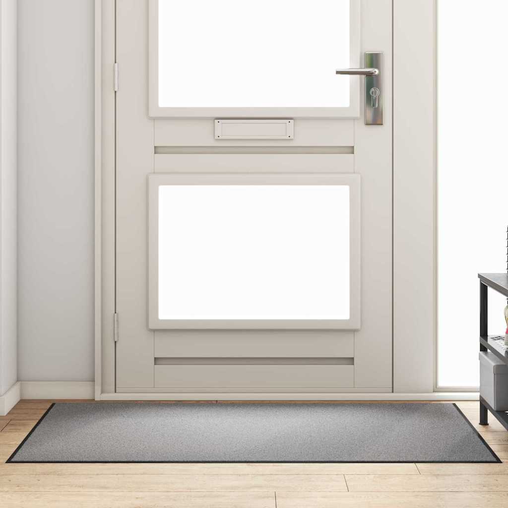 Deurmat En Zwart 100% Polyamide