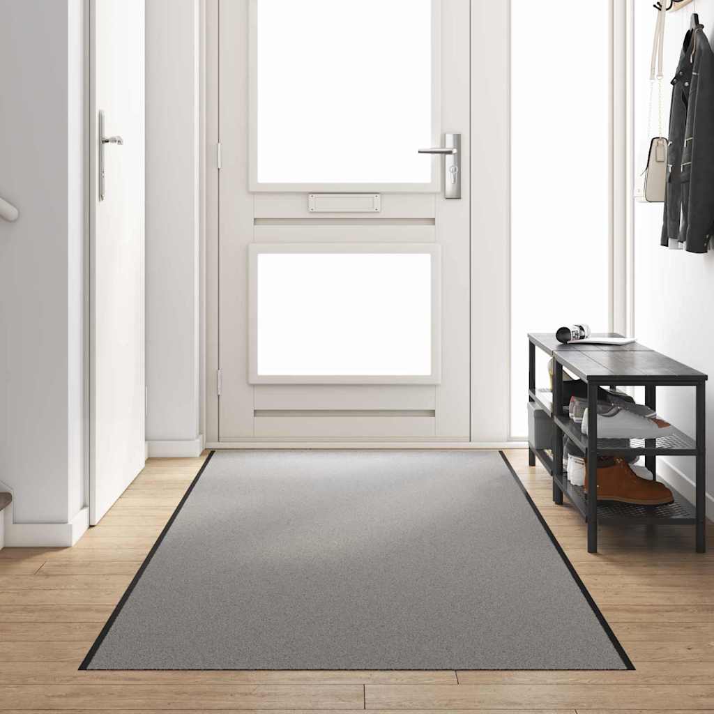 Deurmat En Zwart 100% Polyamide
