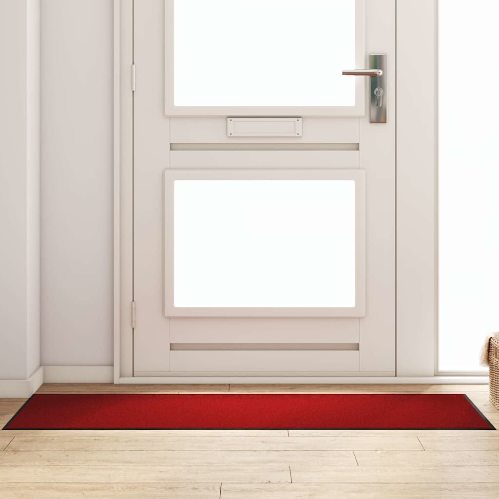 Deurmat En Zwart 100% Polyamide