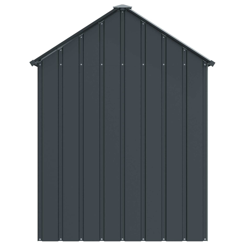 Vogelkooi Antraciet 619 X 111 X 142 Cm Gegalvaniseerd Staal