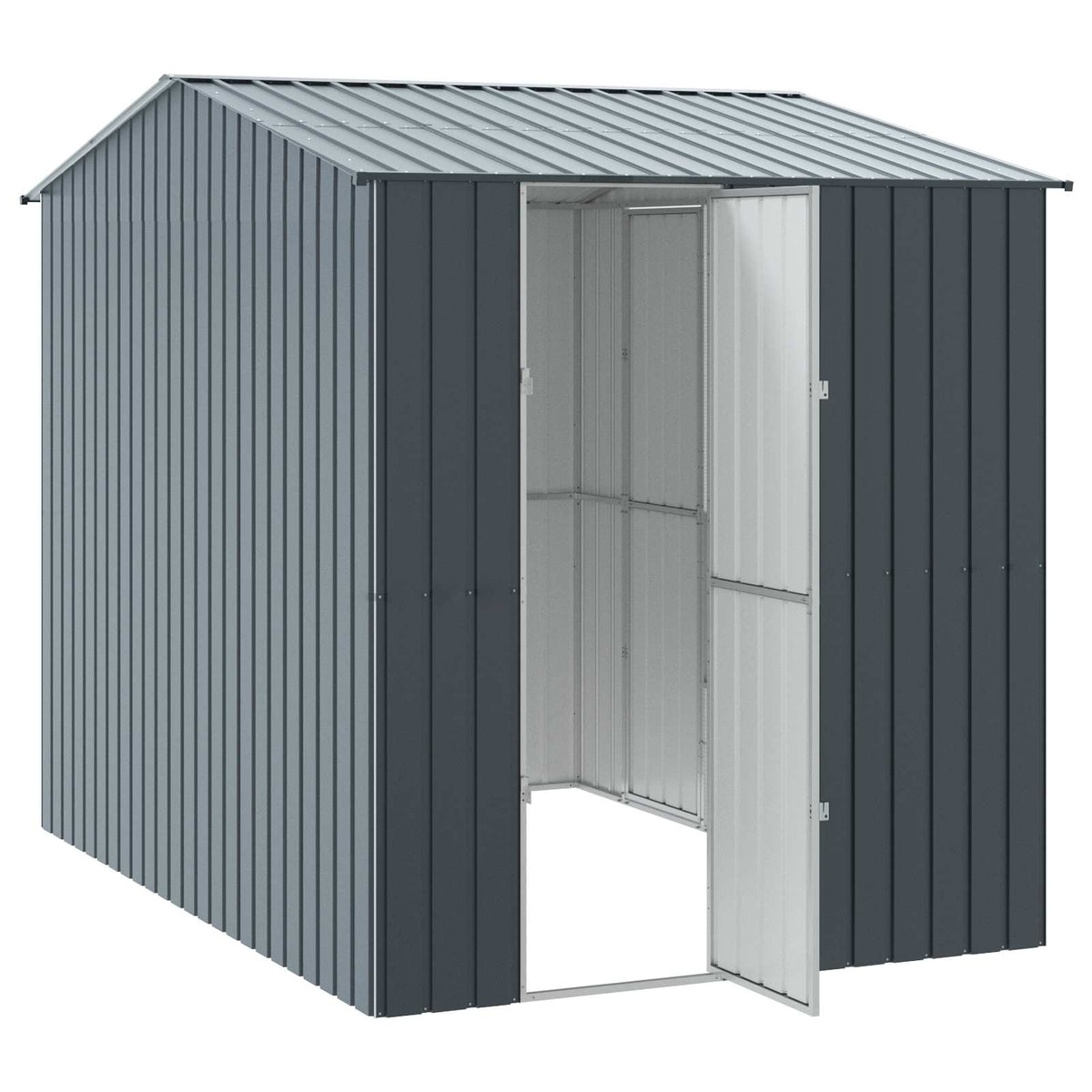 Vogelkooi Antraciet 215 X 310 X 247 Cm