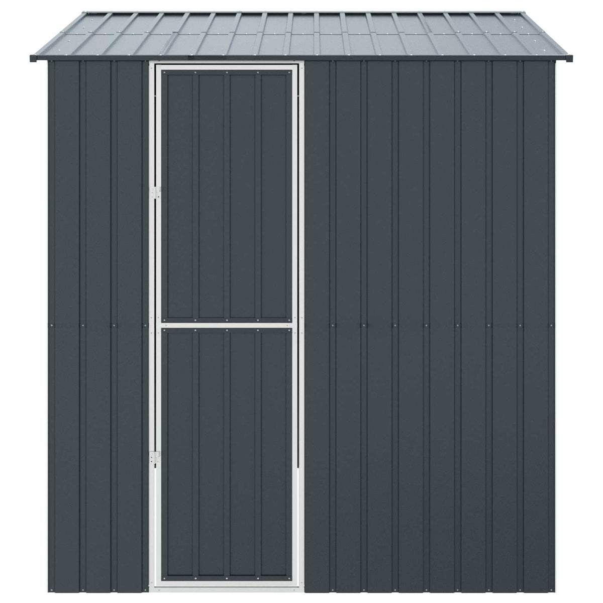 Vogelkooi Antraciet 215 X 310 X 247 Cm