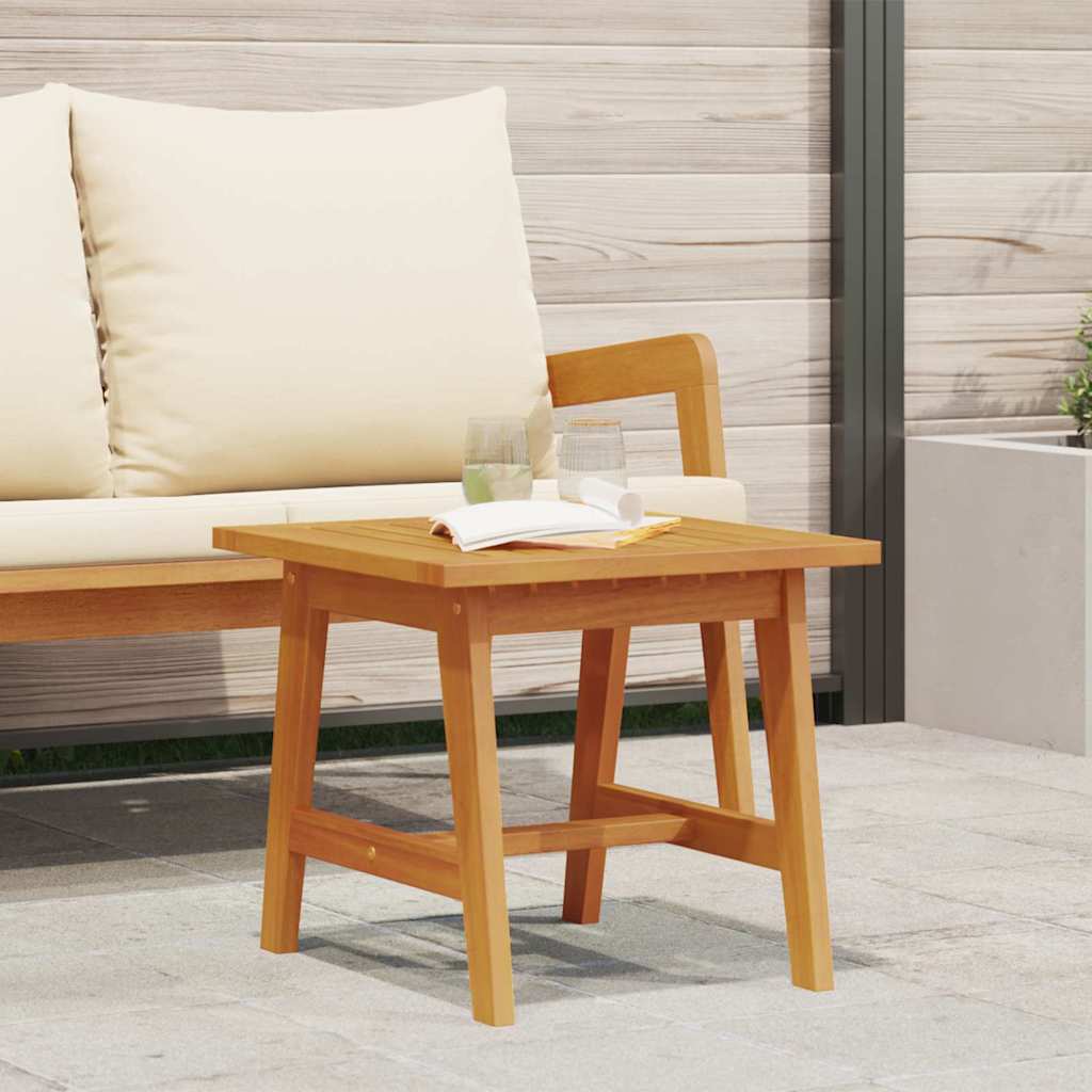 Tuin Olie Naturel 115 X 65 X 71 Cm Massief Acaciahout