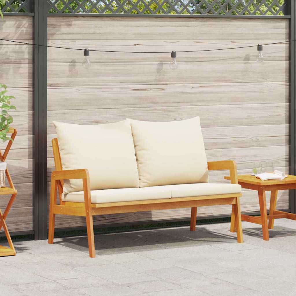 Tuin Olie Naturel 115 X 65 X 71 Cm Massief Acaciahout